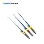 Dental Rotary Endo Files Medical Instrument BS Rotary File 3pcs/Pack For RCT for sale