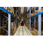 CE And ISO Narrow Aisle Pallet Racking 2 Ton 3 Ton 4 Ton VNA Racking for sale