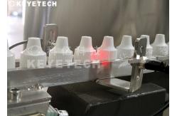 China HD Touch Screen Eye Drop Cap Examining Utility with Glass Turntable Inspection supplier