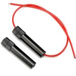 10AWG Cable 6x30 Inline Fuse Holders Phenolic Resin Screw Mount for sale