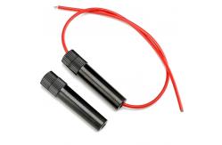 China 10AWG Cable 6x30 Inline Fuse Holders Phenolic Resin Screw Mount supplier