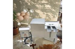 China Automatic Egg Cleaner Washer Egg-Washing-Machine Chicken Duck Washer Egg Washing Machine supplier