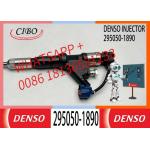 Injector Repair Kit 295050-0490  295050-1890 for Injector 23670-E0220 295050-2570 295050-1600 for sale