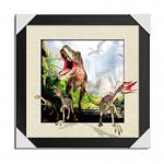 Promotion Custom Lenticular Printing , Personal 5D Lenticular Pictures for sale