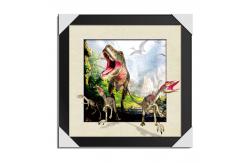 China Promotion Custom Lenticular Printing , Personal 5D Lenticular Pictures supplier