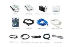 China RUIDA RDV6442S CO2 Vision Controllers For Non Metal Cutting With Double Heads supplier