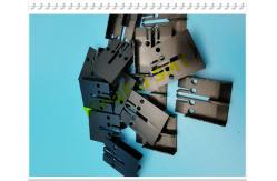 China NPM 8mm Feeder Block N210163874AA Feeder Parts Black Plastic supplier
