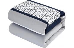 China Microfiber Polyester 20 Piece Pillowcases Window Treatments Decorative Pillows Shams supplier