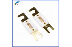 China 1A～10A Plastic Resistor ATN Mini Car Fuse Blade Diode Fuse supplier