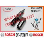 Excavator Injector 0414701050 1943972 0414701076 0414701077 for Diesel Engine Parts Nozzle Assembly for sale
