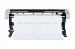 China customer replacement CAD apparel garment inkjet plotter,garments pattern plotter supplier