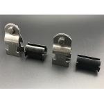 HDG Conduit Clamp Types Channel Strut Cushion Pipe Clamp Pre Galvanized for sale