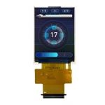 1000nits 2.4 High Brightness TFT LCD 240x320 Dot Matrix Display RGB/MCU/SPI interface for sale