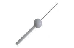 China IEC61032 Figure 3 Test Finger Probe Test Rod Probe C 2.5mm supplier