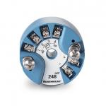 50mA  248 High Accuracy Temperature Transmitter Stainless Steel Housing for sale
