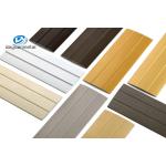 T6 Aluminium Floor Edge Trim CQM Approved Electrophoresis Treatment