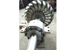 China Turgo Water Turbine Generator  , Pico Hydro Turbine Home Power Generator supplier