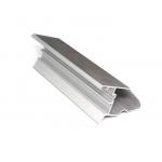 Customized 6063 T5 Extrusion Aluminum Heatsink Extrusion Profiles Different Sizes