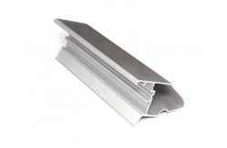 China Customized 6063 T5 Extrusion Aluminum Heatsink Extrusion Profiles Different Sizes supplier