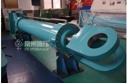 China hydraulic cylinder factory customizd hydraulic servomotor supplier
