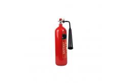 China CO2 Bs En3 Fire Extinguisher 3 Kg 167 Bar Fighting Fire supplier