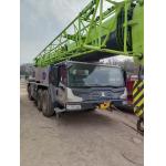 FIve-Arm Crane Jib ZTC801V562-1 2023 Years Zoomlion Mobile Crane 80tons for Heavy-Duty Construction Projects for sale