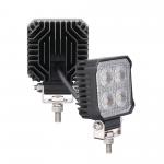 Square 1400lm High Lumen LED Work Light 3 Inch Led Offroad Lights for sale