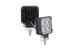 China Square 1400lm High Lumen LED Work Light 3 Inch Led Offroad Lights supplier