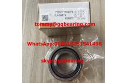 China 7206CTYNSULP4 Angular Contact Bearing P6 Spindle Ball Bearing supplier