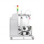 Visual Leak Detector 8m Negative Pressure Leak Detection 200L Cylinder Cover