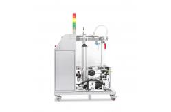 China Visual Leak Detector 8m Negative Pressure Leak Detection 200L Cylinder Cover supplier