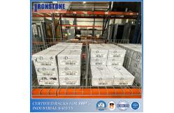 China Warehouse Rack Wire Mesh Shelves supplier