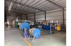 China Diamond Wire Saw Cutting Machine manufacturer