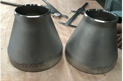 China ASTM A403 WP904L SCH 10S ASME B16.9 Seamless Reducer supplier