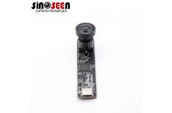 China USB Interface Ultral HD 4k 8MP Camera Module With SONY IMX317 Sensor supplier