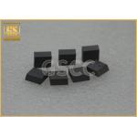 Black Square Carbide Blanks / Industrial Tungsten Carbide Cutting Tools for sale