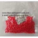 Fiber Optic Dust Caps LC 1.25mm for LC Connector Yellow Red Green Clear Black Blue LC 1.25mm for sale