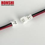 Terminal Wire Harness Assembly Male And Female Electronic Wire 1.25mm Pitch