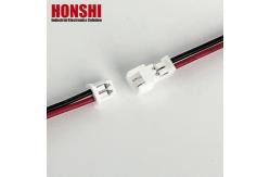 China Terminal Wire Harness Assembly Male And Female Electronic Wire 1.25mm Pitch supplier
