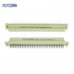 2 rows 64P Press Pin Euro DIN 41612 Connector Female Solderless Eurocard Connector for sale