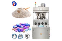 China ZP-27D Tablet Pressing Machine Automatic Pharmaceutical High Speed 55000 Pcs/H supplier
