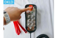 China AGV Forklift Wired Hand Operator supplier