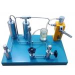 Pneumatic Dead Weight Tester Hydraulic Pressure Calibrator for sale