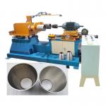 380V Internal Automatic Cookware Polishing Machine With Servo System for sale