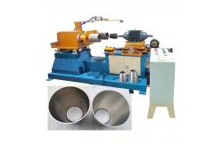 China 380V Internal Automatic Cookware Polishing Machine With Servo System supplier