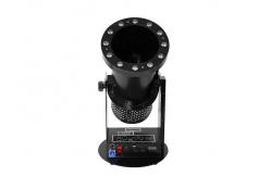 China Hand Control Party Confetti Machine Confetti Cannon Co2 With Flight Case supplier