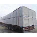 Cold Insulation Moisture Proof Polyurethane Sandwich Panel For Warehouse Roof Wall for sale
