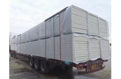 China Cold Insulation Moisture Proof Polyurethane Sandwich Panel For Warehouse Roof Wall supplier