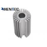 Custom Made Aluminum Heatsink Extrusion Profiles , Aluminium Extruded Profiles
