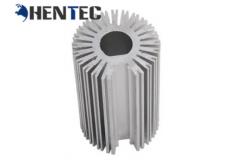 China Custom Made Aluminum Heatsink Extrusion Profiles , Aluminium Extruded Profiles supplier